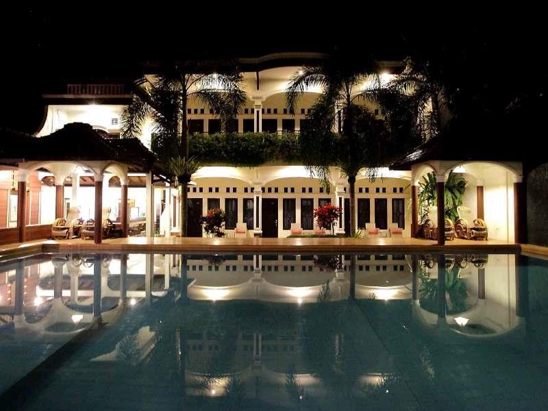 Pondok Indah Beach Hotel Пангандаран Экстерьер фото